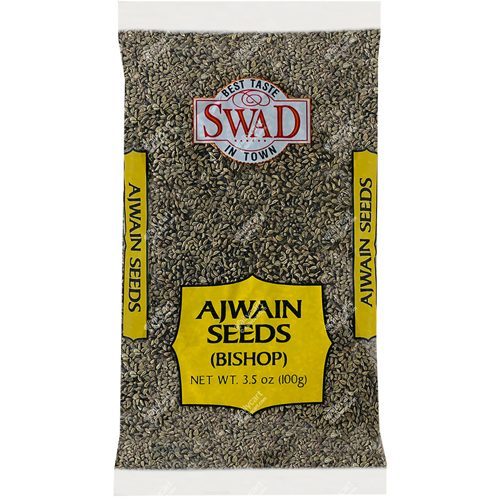 Swad Carom Seeds (Ajwain)
