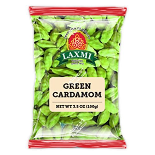 Laxmi Green Cardamom (Whole)