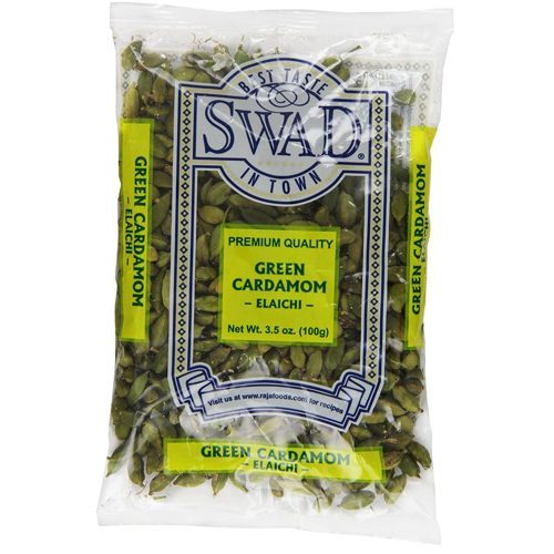 Swad Green Cardamom (Whole)