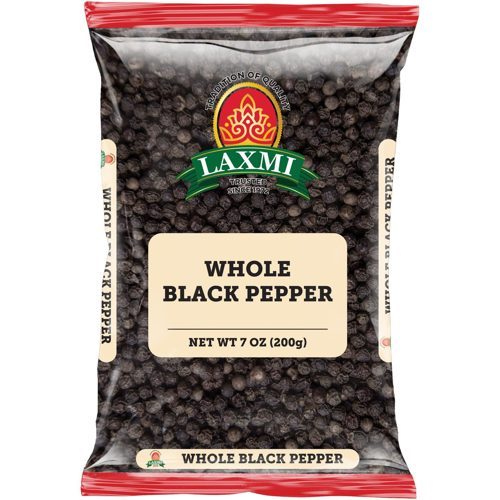 Laxmi Black Peppercorns