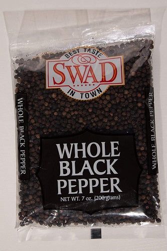 Swad Black Peppercorns