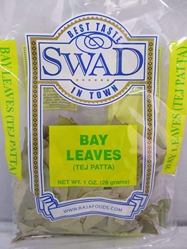 Swad Bay Leaves (Tej Patta)