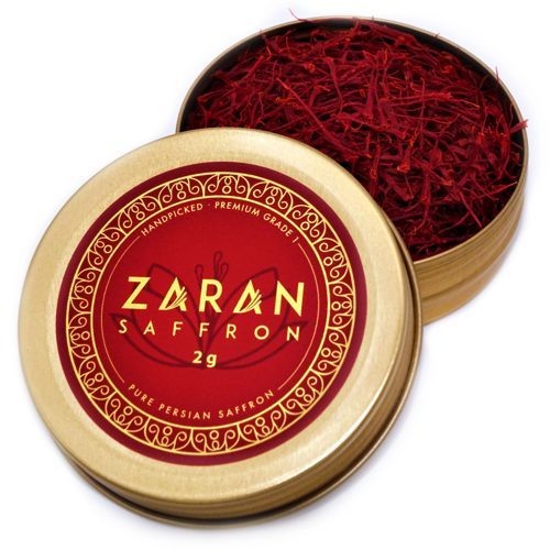 Zaran Premium Saffron Threads