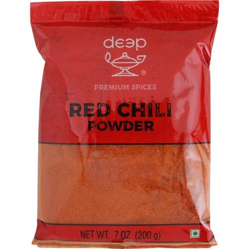 Deep Red Chilli Powder