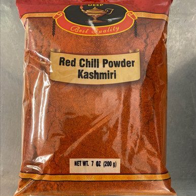 Deep Kashmiri Chilli Powder