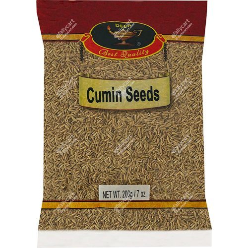 Deep Cumin Seeds (Jeera)