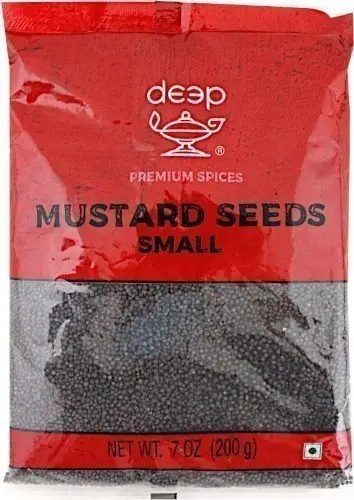 Deep Mustard Seeds