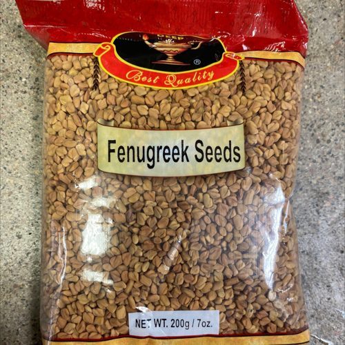 Deep Fenugreek Seeds (Methi)