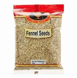 Deep Fennel Seeds (Saunf)