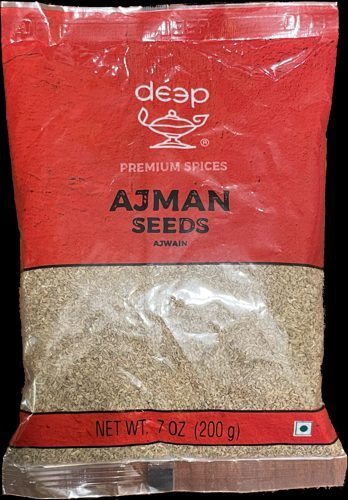 Deep Carom Seeds (Ajwain)