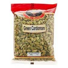 Deep Green Cardamom (Whole)