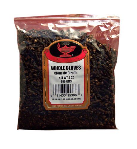 Deep Cloves (Whole)