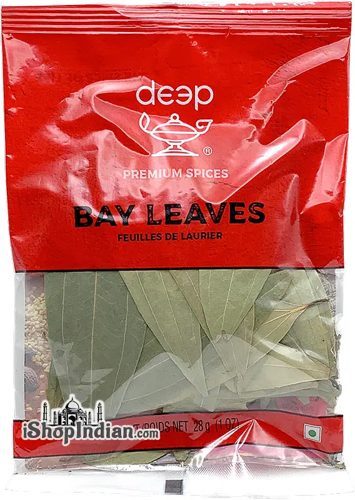 Deep Bay Leaves (Tej Patta)