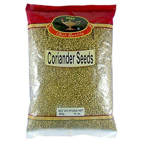Deep Coriander Seeds (Whole)