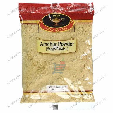 Deep Amchur (Dry Mango Powder)