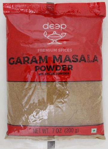 Deep Garam Masala