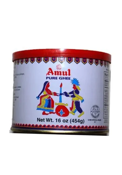 Amul Pure Ghee - 16 oz