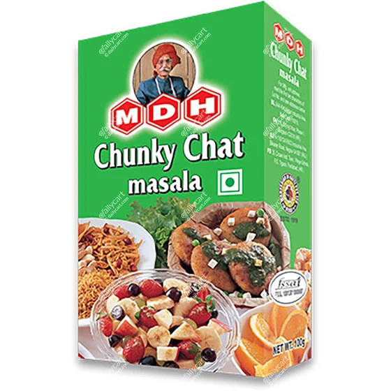 MDH Chunky Chat Masala - 100 g