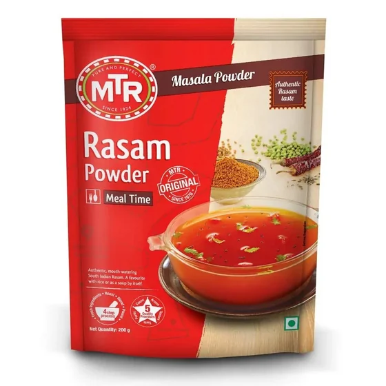 MTR Rasam Powder - 200 g