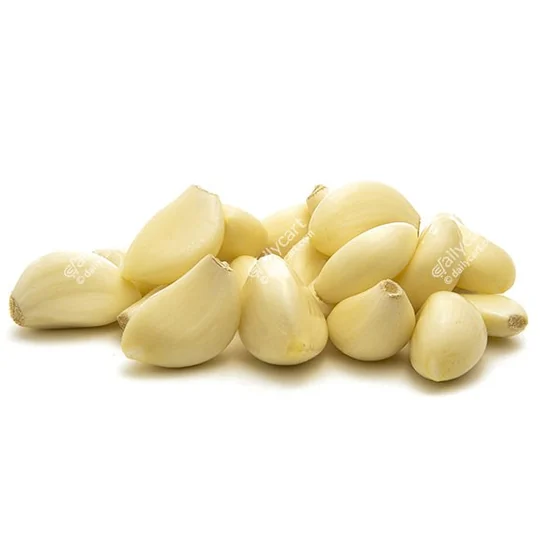 Garlic (Peeled) - 8 oz