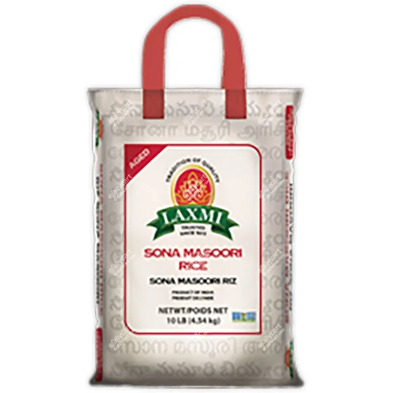 Laxmi Sona Masoori - 10 lb